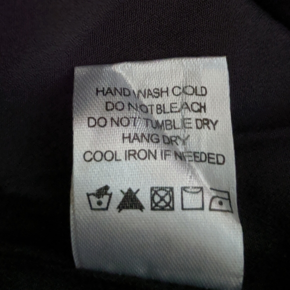 Lovers & Friends Bardot Pinstripe Skort XXS NWT - Picture 8 of 9